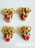 Reindeer Cookies