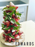 Strawberry Christmas Tree