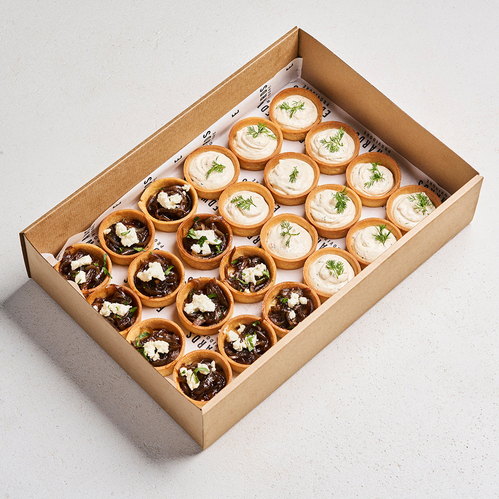 Bendigo Catering Tarts