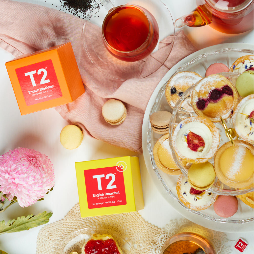 T2 Tea Bendigo Edwards Providore