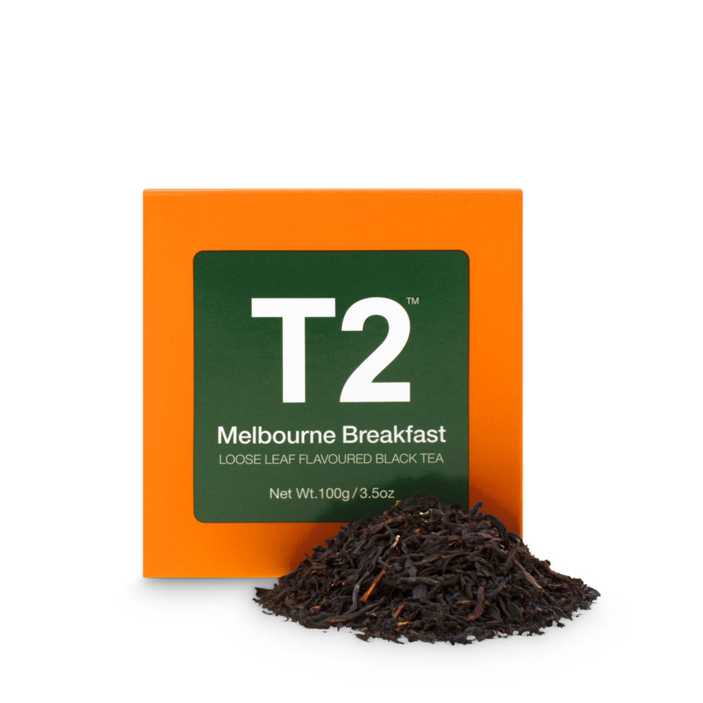 T2 Melbourne Breakfast